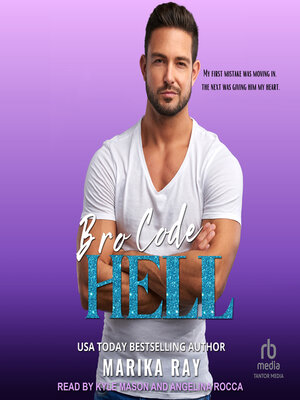 cover image of Bro Code Hell